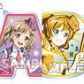 BanG Dream! Girls Band Party! Trading Initial Acrylic Key Ring Poppin`Party (Set of 10) (Anime Toy)