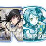 BanG Dream! Girls Band Party! Trading Initial Acrylic Key Ring Roselia (Set of 10) (Anime Toy)