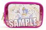Cardcaptor Sakura: Clear Card Sequin Square Pouch (Anime Toy)