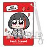 Bukubu Okawa x BanG Dream! Synthetic Leather Pass Case Ran Mitake (Anime Toy)
