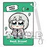 Bukubu Okawa x BanG Dream! Synthetic Leather Pass Case Moca Aoba (Anime Toy)
