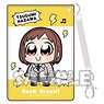 Bukubu Okawa x BanG Dream! Synthetic Leather Pass Case Tsugumi Hazawa (Anime Toy)