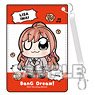 Bukubu Okawa x BanG Dream! Synthetic Leather Pass Case Lisa Imai (Anime Toy)