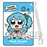 Bukubu Okawa x BanG Dream! Synthetic Leather Pass Case Kanon Matsubara (Anime Toy)