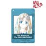 The Rising of the Shield Hero Filo Ani-Art 1 Pocket Pass Case (Anime Toy)