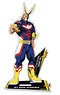 My Hero Academia [Especially Illustrated] Acrylic Stand (All Might) TV 2019 Ver. (Anime Toy)