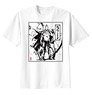 My Hero Academia Ink Wash Painting T-shirt Mans/Mirio Togata (Anime Toy)