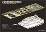 Modern German Leopard 2A7 +Basic (For Meng TS-042) (Plastic model)