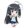 How Heavy Are the Dumbbells You Lift? Puni Colle! Key Ring (w/Stand) Akemi Soryuin (Anime Toy)