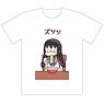 Puella Magi Madoka Magica Side Story: Magia Record Full Color T-Shirt [Homura Akemi (Glasses)] M Size (Anime Toy)