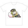 Puella Magi Madoka Magica Side Story: Magia Record Full Color T-Shirt (Alina Gray) M Size (Anime Toy)