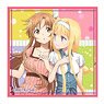 Sword Art Online Alicization Square Can Badge Vol.2 Asuna & Alice A (Anime Toy)
