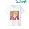 Uta no Prince-sama Ren Jinguji Ani-Art T-Shirts Ladies S (Anime Toy)