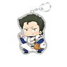 [Ace of Diamond act II] Die-cut Acrylic Key Ring Yoichi Kuramochi (Anime Toy)