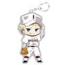 [Ace of Diamond act II] Die-cut Acrylic Key Ring Mei Narumiya (Anime Toy)