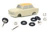 Piccolo `30 Jahre Mauerfall` Trabant 601 Construction Kit (Diecast Car)