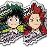 My Hero Academia Pins Collection (Set of 9) (Anime Toy)