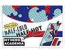 My Hero Academia Flat Pouch D Shoto Todoroki (Anime Toy)