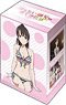Bushiroad Deck Holder Collection V2 Vol.825 Saekano: How to Raise a Boring Girlfriend Flat [Megumi Kato] Swimwear Ver. (Card Supplies)