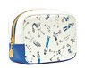 The New Prince of Tennis Yuru Style Pouch (A Seigaku) (Anime Toy)