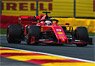 Ferrari SF90 Belgium GP 2019 #5 S.Vettel (Diecast Car)