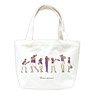 The New Prince of Tennis Yuru Style Mini Tote Bag (E Higa) (Anime Toy)