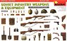 Soviet Infantry Weapons & Equipment. Special Edition (Plastic model)