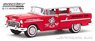 1955 Chevrolet Two-Ten Townsman Officials` Car - 39th International 500 Mile Sweepstakes (Diecast Car)