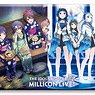 The Idolm@ster Million Live! Trading CD Jacket Can Badge (Set of 11) (Anime Toy)