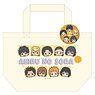 Ahiru no Sora Tote Bag w/Can Badge (Anime Toy)