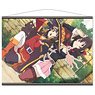 Kono Subarashii Sekai ni Shukufuku o! Kurenai Densetsu B2 Tapestry B [Megumin & Yunyun] (Anime Toy)