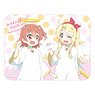 Wataten!: An Angel Flew Down to Me Peapea Mouse Pad Hinata & Noa (Anime Toy)