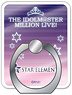 The Idolm@ster Million Live! Unit Logo Smart Phone Ring Star Elements (Anime Toy)