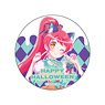 Pretty All Friends 2019 Halloween Luminescence Can Badge Mikan (Anime Toy)