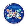 The Idolm@ster Million Live! Unit Logo Big Can Badge Pico Pico Planets (Anime Toy)