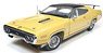 1971 Plymouth GTX (MCACN) Lemon Twist Yellow (Diecast Car)