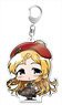 Minicchu The Idolm@ster Million Live! Big Acrylic Key Ring Karen Shinomiya Dreaming Little Lady Ver. (Anime Toy)