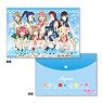 Love Live! Flat Pouch Aqours (Anime Toy)