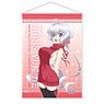 Senki Zessho Symphogear AXZ B2 Tapestry Chris Yukine (Small Devil Sweater Style) (Anime Toy)