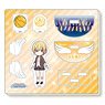 The Idolm@ster Shiny Colors Chibi Character Yurayura Acrylic Stand Juri Saijo Casual Wear Ver. (Anime Toy)