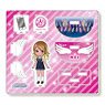 The Idolm@ster Shiny Colors Chibi Character Yurayura Acrylic Stand Mei Izumi Casual Wear Ver. (Anime Toy)