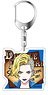 Double Decker! Doug & Kirill Acrylic Key Ring Max (Anime Toy)