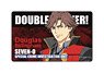 Double Decker! Doug & Kirill Plate Badge Doug (Anime Toy)