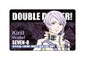 Double Decker! Doug & Kirill Plate Badge Kirill (Anime Toy)