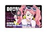 Double Decker! Doug & Kirill Plate Badge Deana (Anime Toy)
