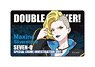 Double Decker! Doug & Kirill Plate Badge Max (Anime Toy)