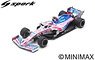SportPesa Racing Point F1 Team No.18 Chinese GP 2019 Racing Point-Mercedes RP19 (Diecast Car)