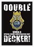 Double Decker! Doug & Kirill Synthetic Leather Pass Case A (Anime Toy)