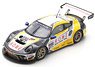 Porsche 911 GT3 R No.998 ROWE Racing 2nd 24H Spa 2019 F.Makowiecki P.Pilet N.Tandy (Diecast Car)