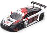 Audi R8 LMS GT3 2019 No.25 Audi Sport Sainteloc Racing 4th 24H Spa 2019 M.Winkelhock (ミニカー)